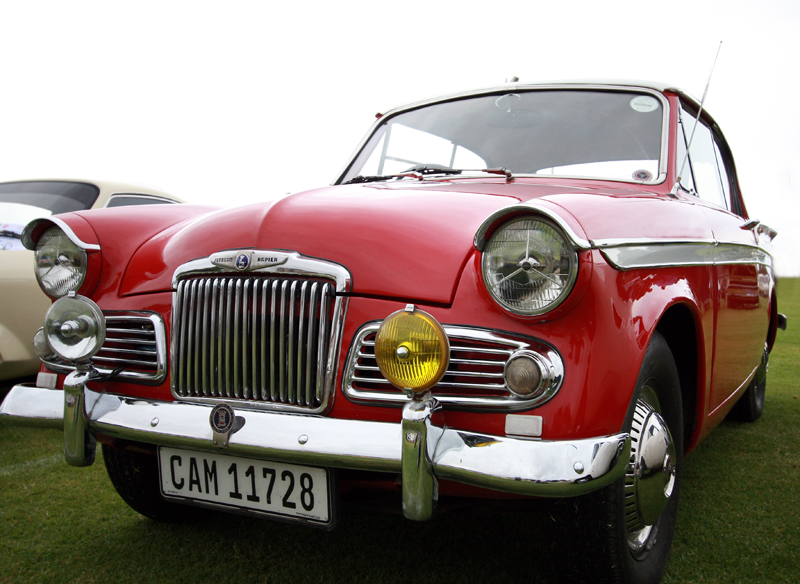 VINTAGE CARS SOUTH AFRICA PART 3 of 4