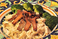 Recetas light: Spaghetti con hongos y brocoli
