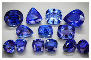 Perbedaan Batu Blue Safir Asli Dan Palsu