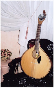 Guitarra portuguesa de Lisboa