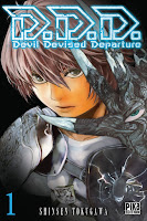 Notre critique du tome 1 de « Devil Devised Departure » Misen Tokugawa, Pika Édition, Devil Devised Departure, Manga, Critique Manga,