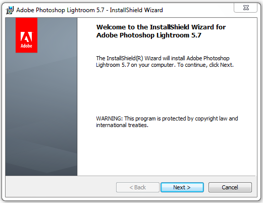 Adobe Lightroom 5 7 1 Keygen