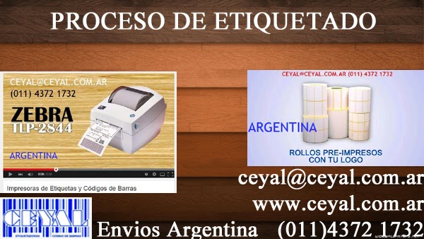 Argentina etiquetado para gestion automatica en puntos de venta hipermercados