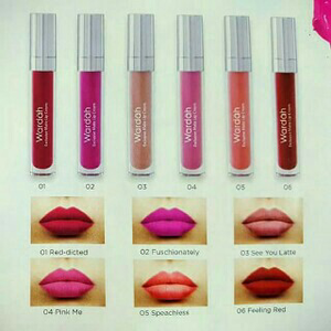 Harga Lip Cream Wardah Terbaru Harga Lip Cream Wardah Terbaru