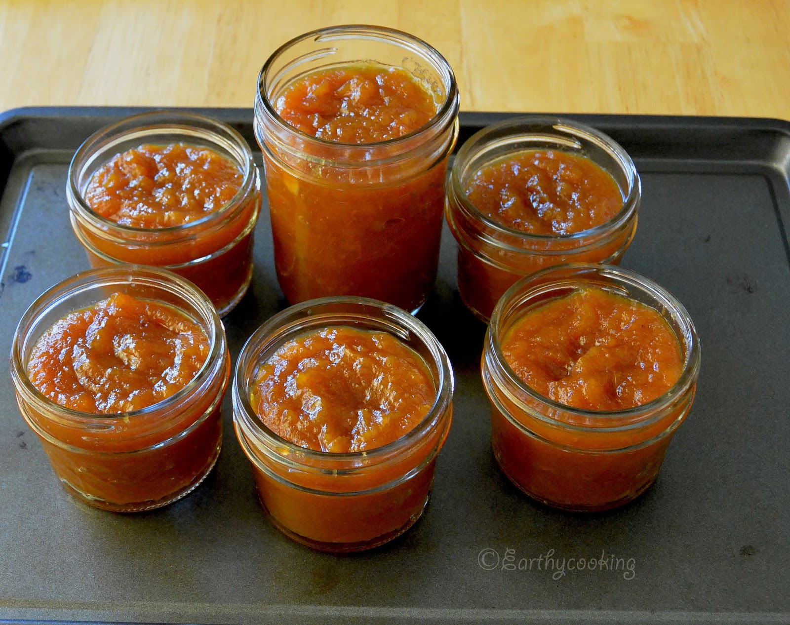 Earthycooking Organic Loquat Jam