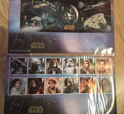 royal mail star wars stamps