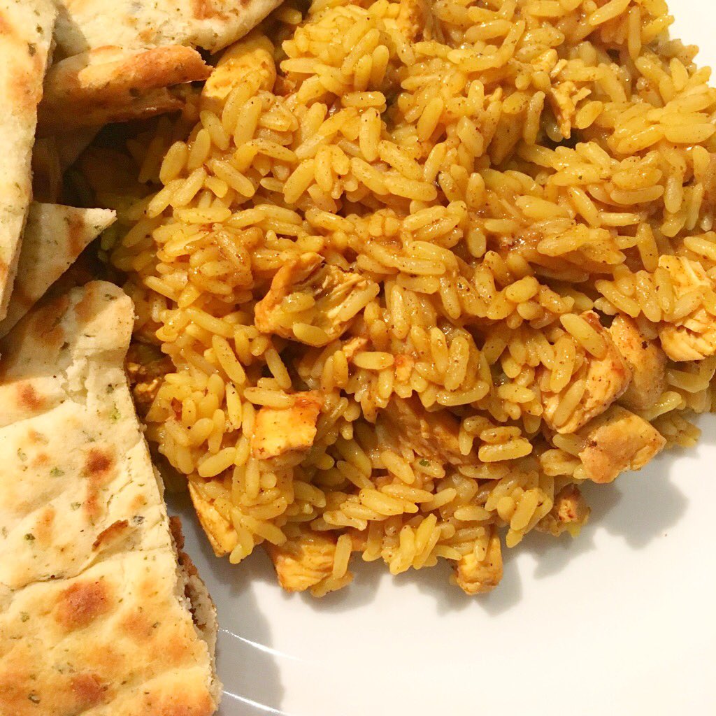 Quick & Easy Chicken Biryani Recipe Food and Other Loves