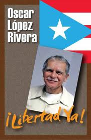 Libertad para Oscar Lopez Rivera