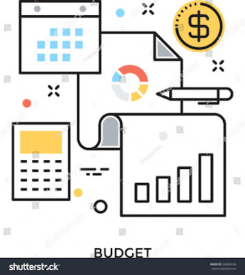 GAME HARI KE#16 : MENGHITUNG ANGGARAN PENDAPATAN DAN BELANJA KELUARGA