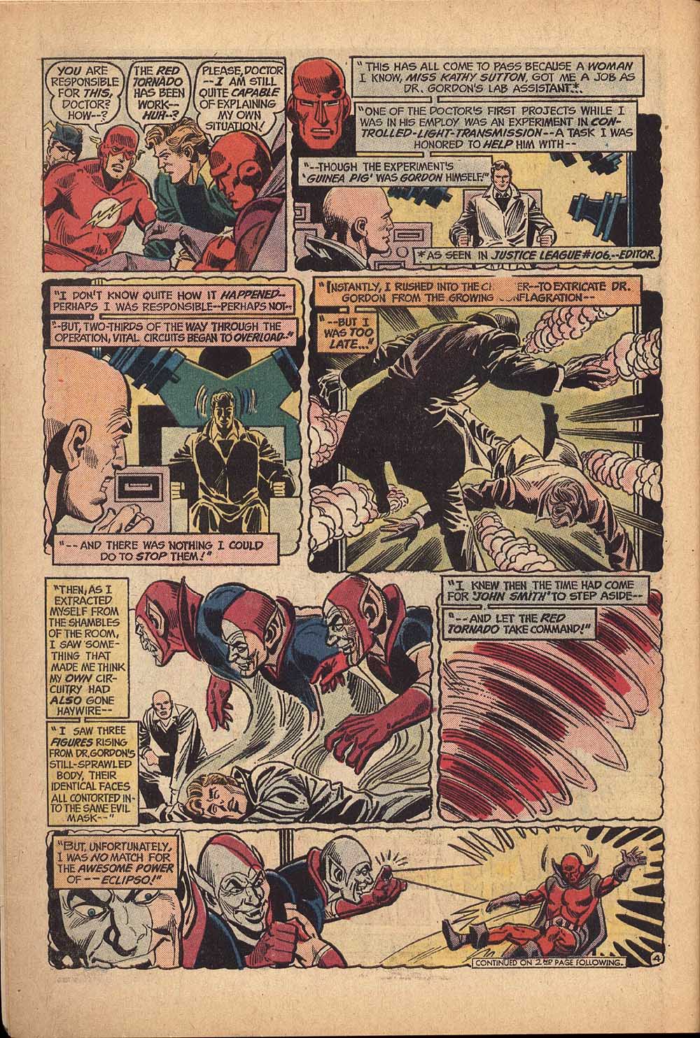 Justice League of America (1960) 109 Page 4