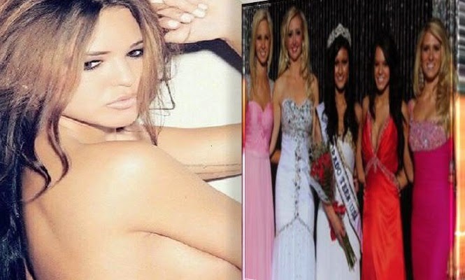 Miss teen USA colorado runner up turns porn star? 