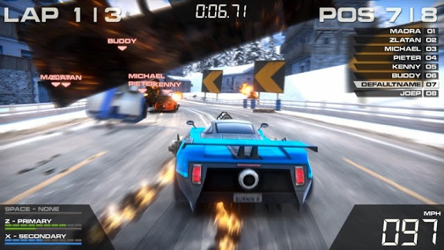 Burnin Rubber 5 Free Download For Pc