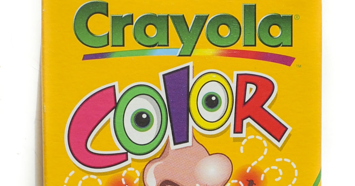 Crayola Color 'n Smell Crayons Jenny's Crayon Collection
