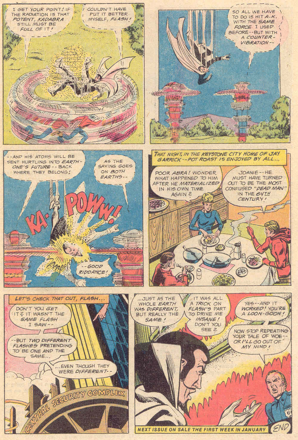 The Flash (1959) issue 247 - Page 31