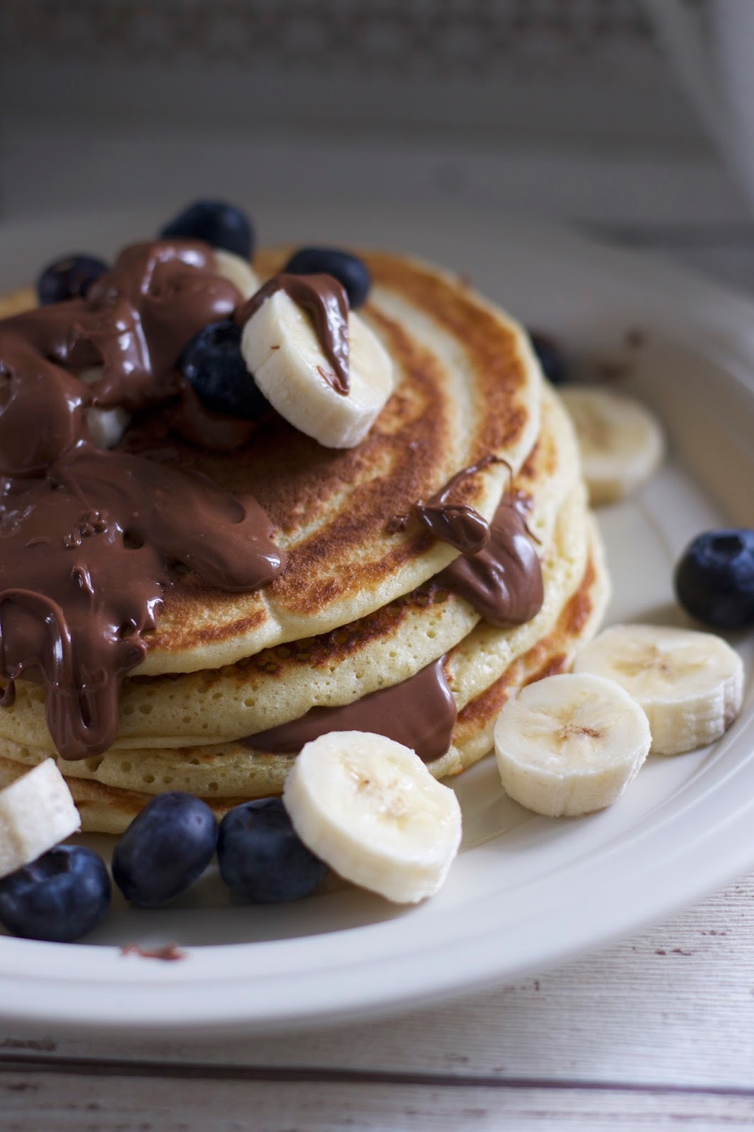 The BEST American Pancakes Furness