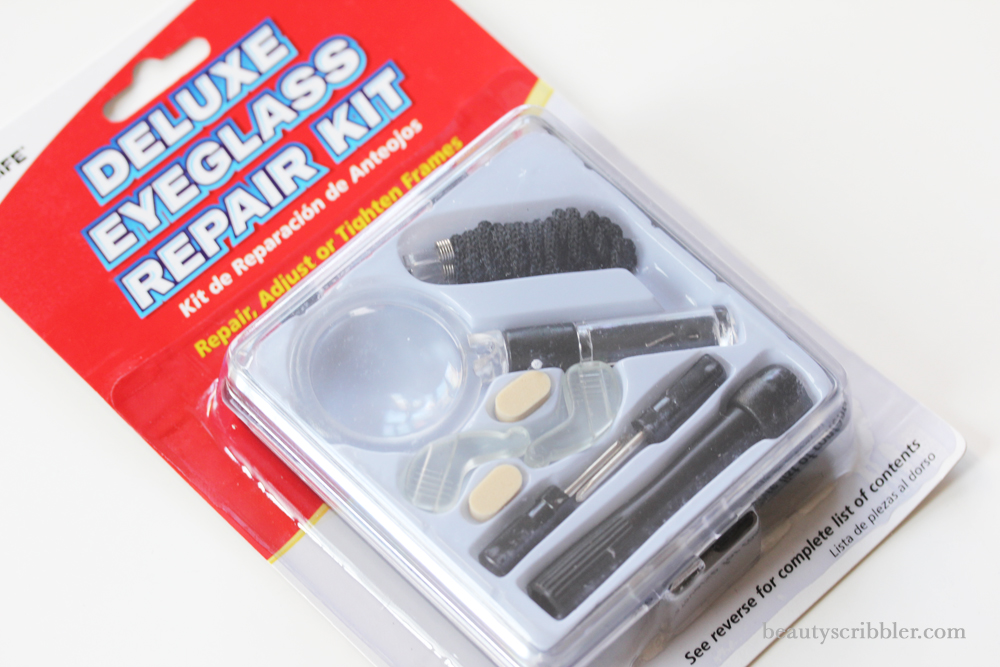 Eyeglass repair kit | Glasses, Sunglasses, Ear