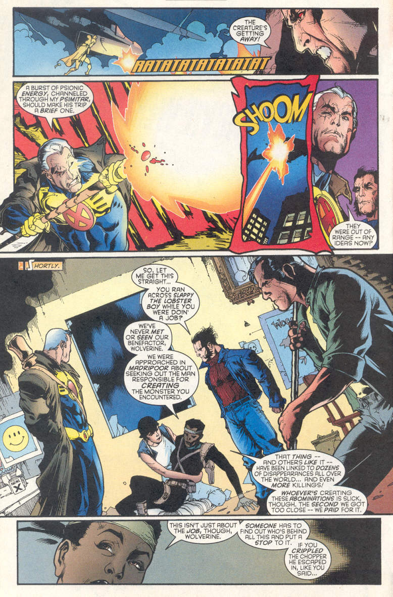 Read online Wolverine (1988) comic -  Issue #139 - 10