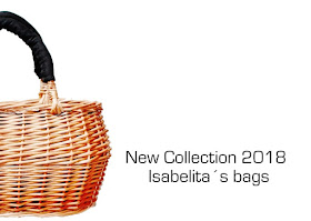 NEW COLLECTION 2018 Isabelita´s bags