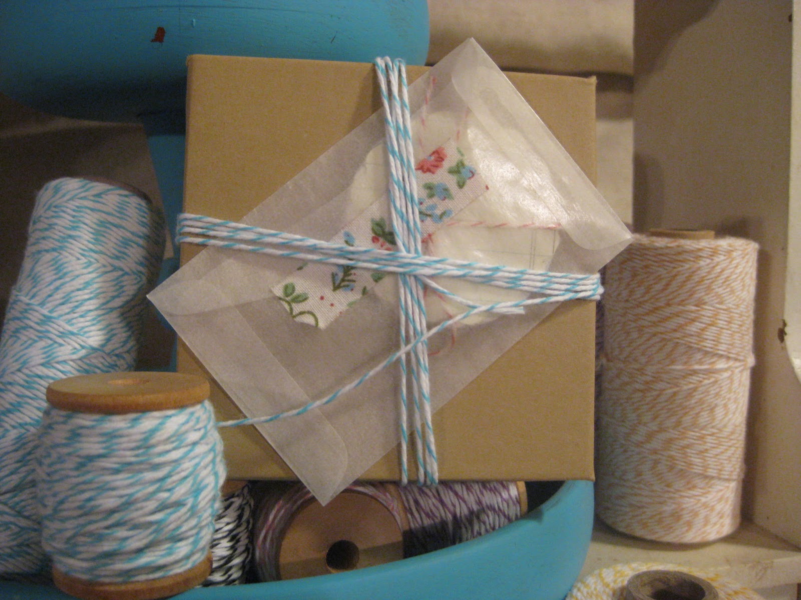 Violet's Buds: Featured Shop of the Week: Spiral Sage