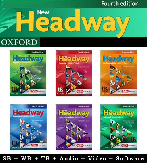 headway intermediate fourth edition pdf