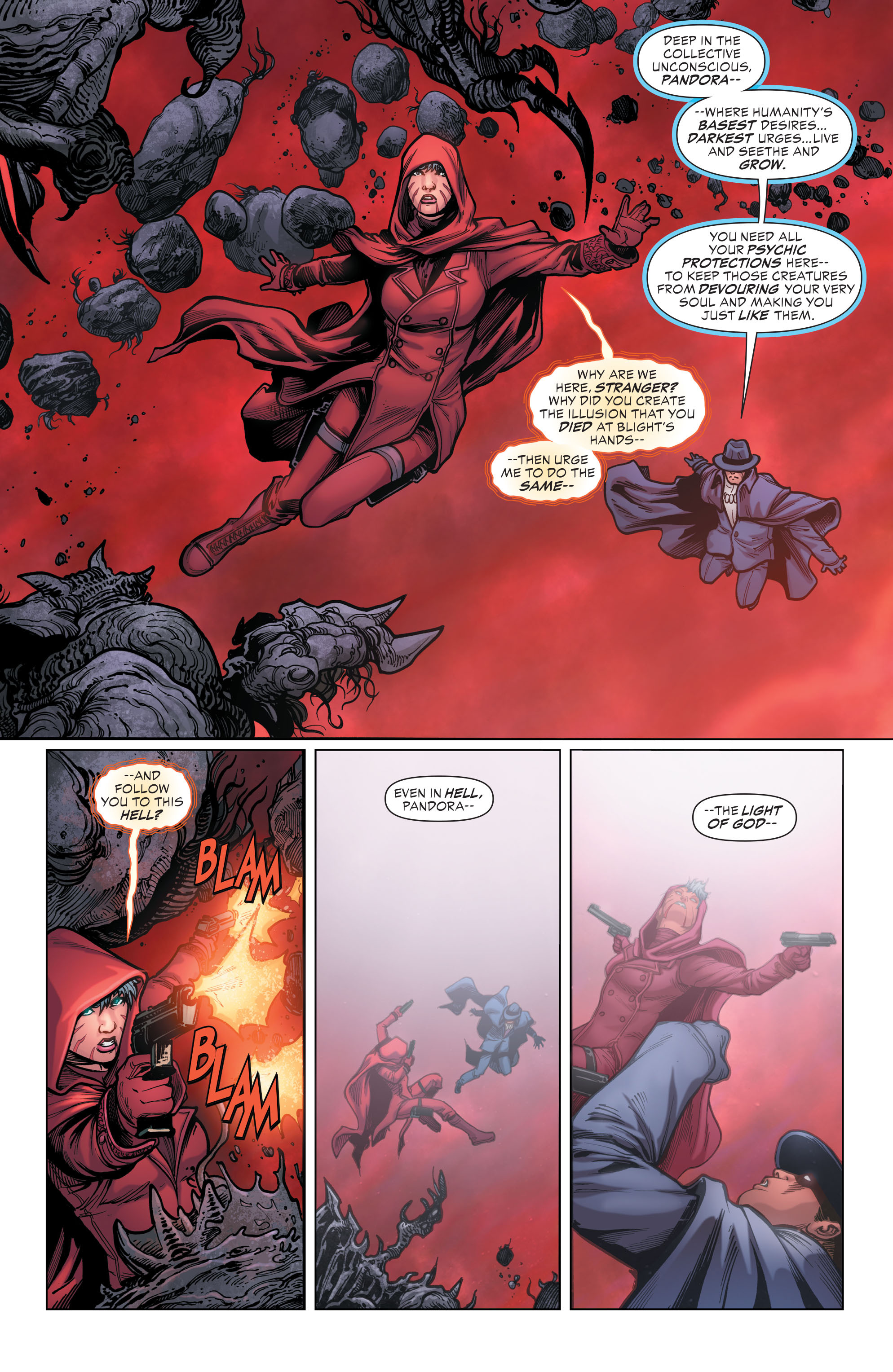 Read online Justice League Dark comic -  Issue #27 - 5