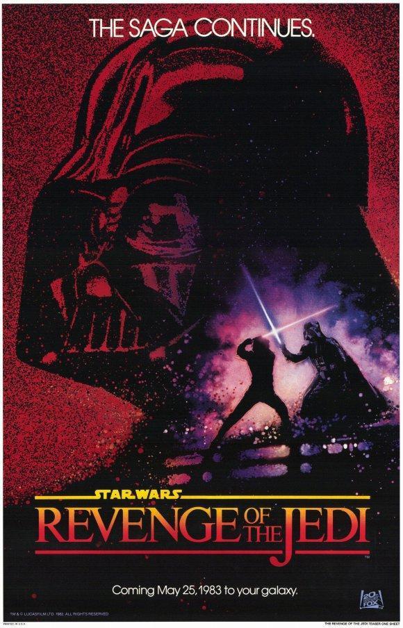 Brett Weiss Words of Wonder Return of the Jedi Turns 30