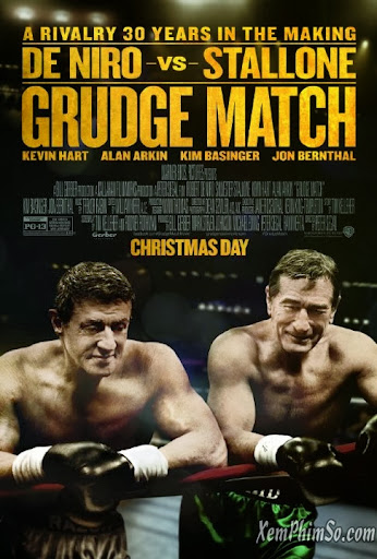 Trận Đấu Không Mong Muốn - Grudge Match Trận Đấu Không Mong Muốn