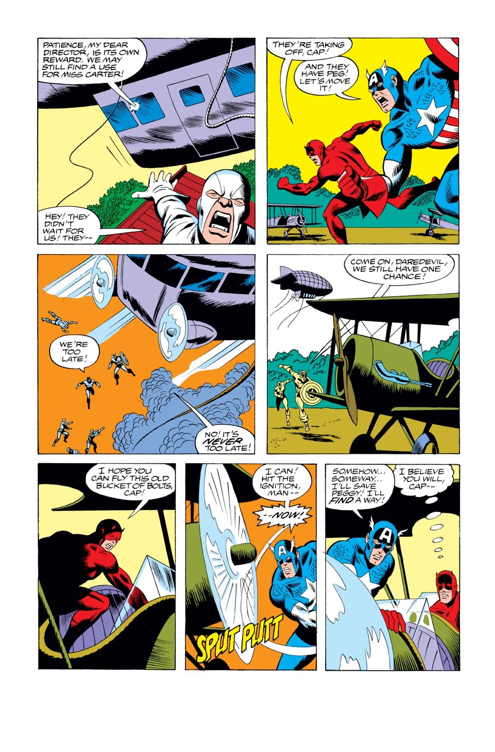 Captain America (1968) Issue #235 #150 - English 14
