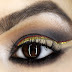 Invisible Eye Liner Look: Tutorial with Step by Step Pictures