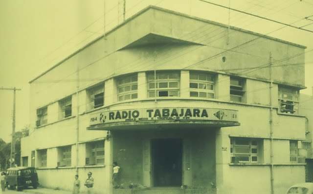 Resultado de imagem para rádio tabajara