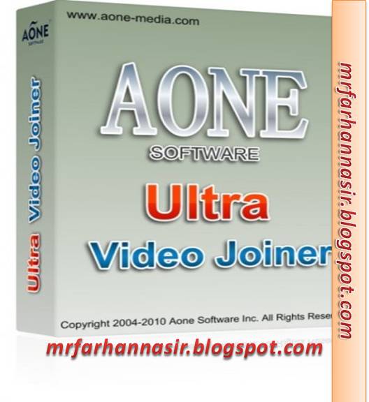Download Old Versions Ultra Video Joiner 101