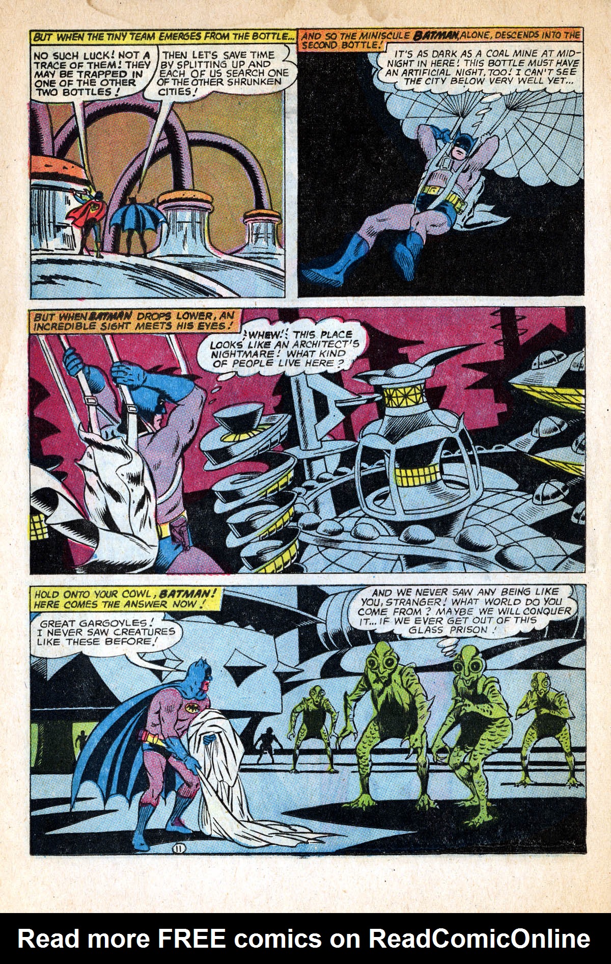 Read online World's Finest Comics comic -  Issue #158 - 16