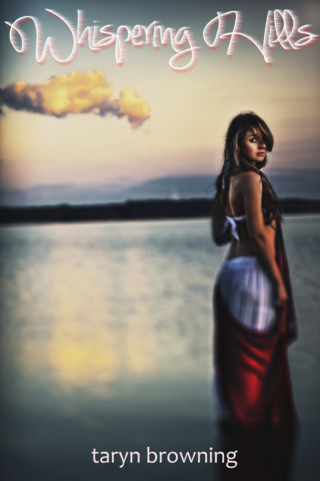 Novels On The Run BLOG TOUR 16 WHISPERING HILLS by TARYN BROWNING