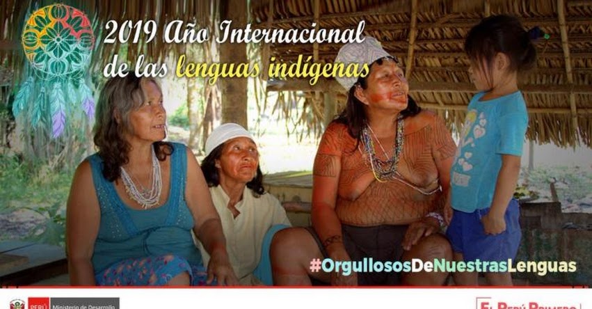 Perú es el país que más avances tiene en materia de derechos lingüísticos Perú es el país que más avances tiene en materia de derechos lingüísticos