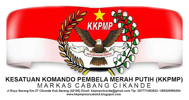 Kesatuan Komando Pembela Merah Putih (KKPMP): AD/ART KKPMP
