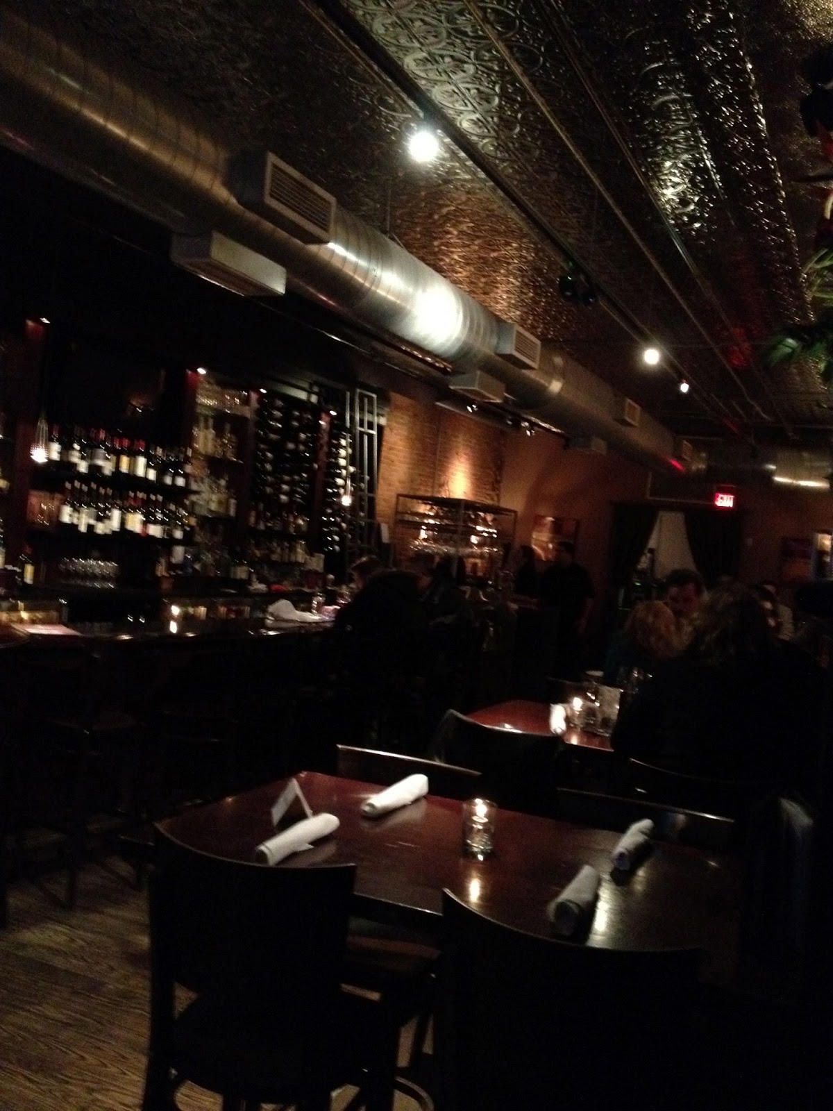 Retired in Ann Arbor Retired in Ann Arbor Happy hour! at Vinology