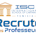 Professeur de sciences physiques