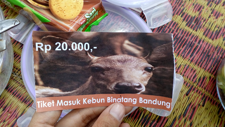 Kebun Binatang Bandung Wisata Lembang Bandung