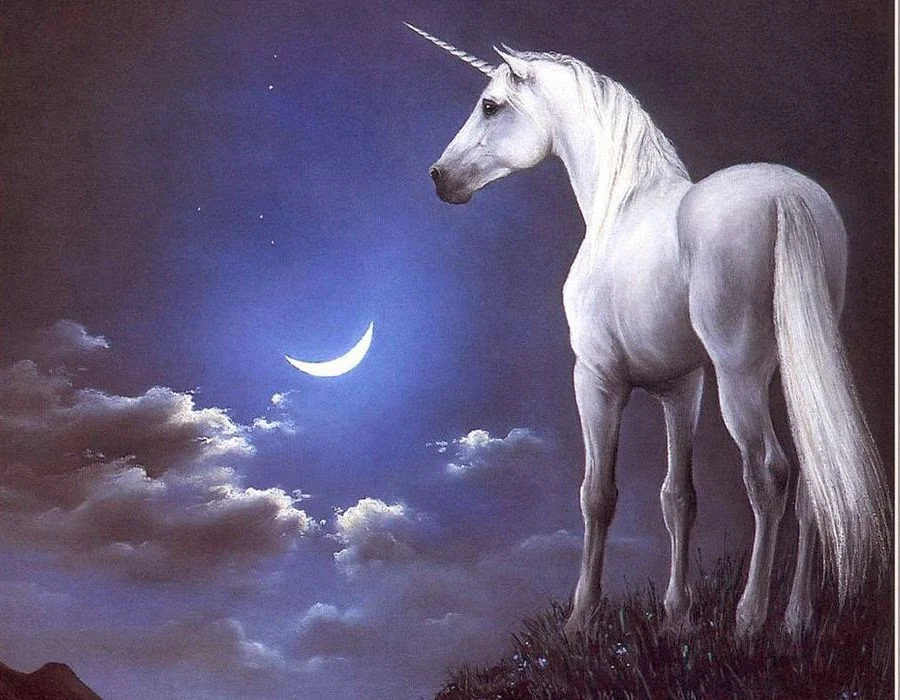 leyenda del unicornio