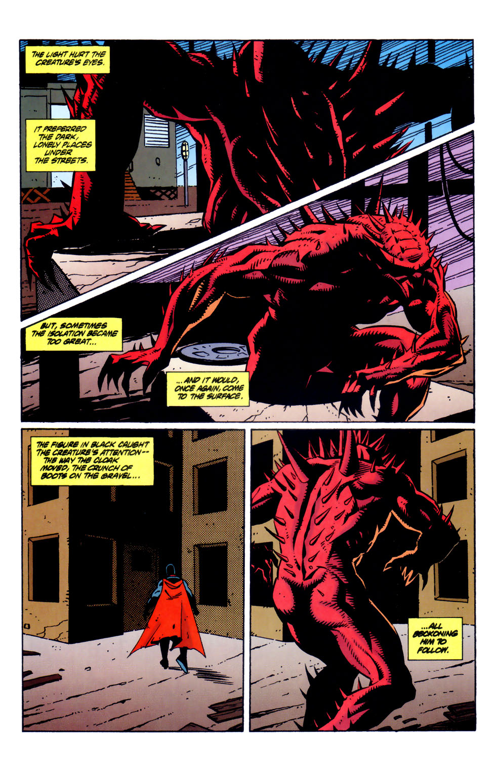 Read online Comics' Greatest World: Arcadia comic -  Issue #4 - 5