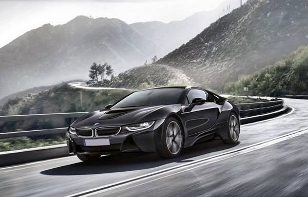 BMW i8S 2018 BMW i8S