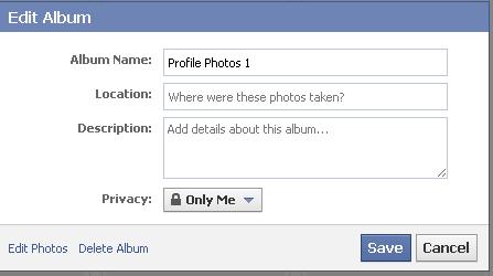 Cara Menghapus Banyak Foto Sekaligus di Facebook