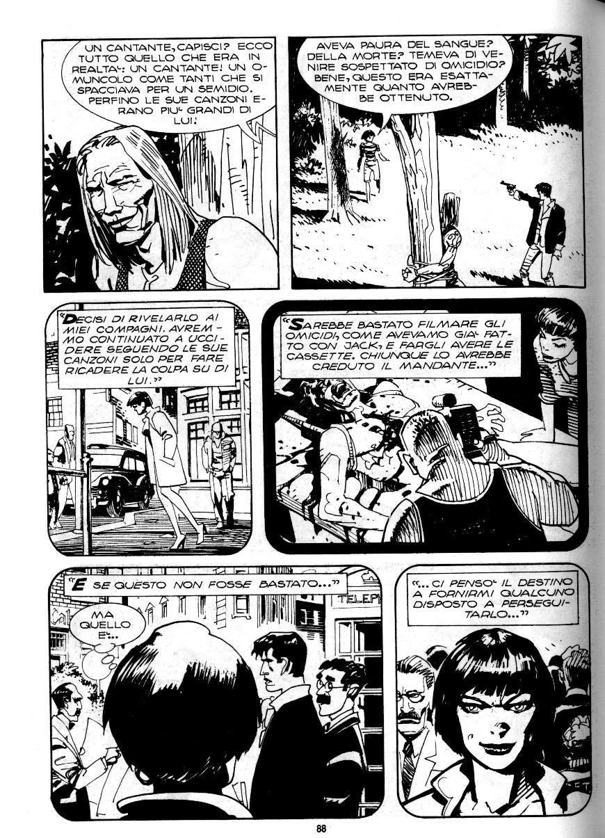 Dylan Dog (1986) issue 175 - Page 85