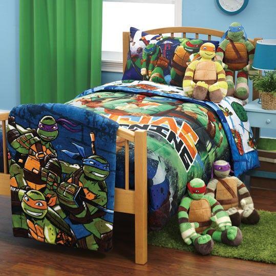 Ninja Turtle Bedroom Decor THIS IS MY STORY