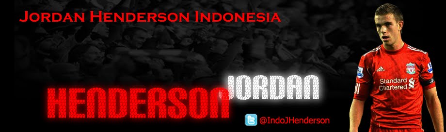 Jordan Henderson Indonesia
