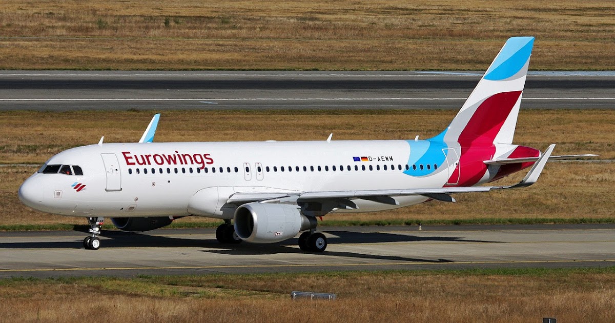 Low Cost Carrier Airlines Europe Hamburg Finkenwerder News A320214SL