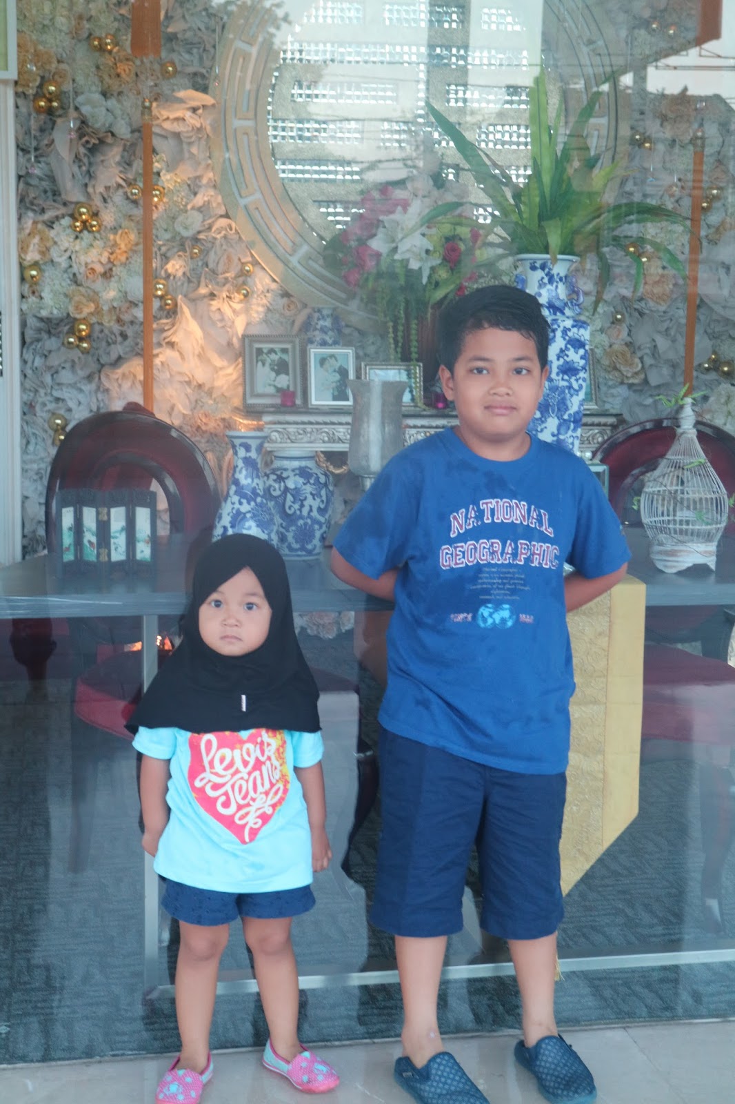 Wekeend di Semarang bersama anak anak Review Crown Plaza 