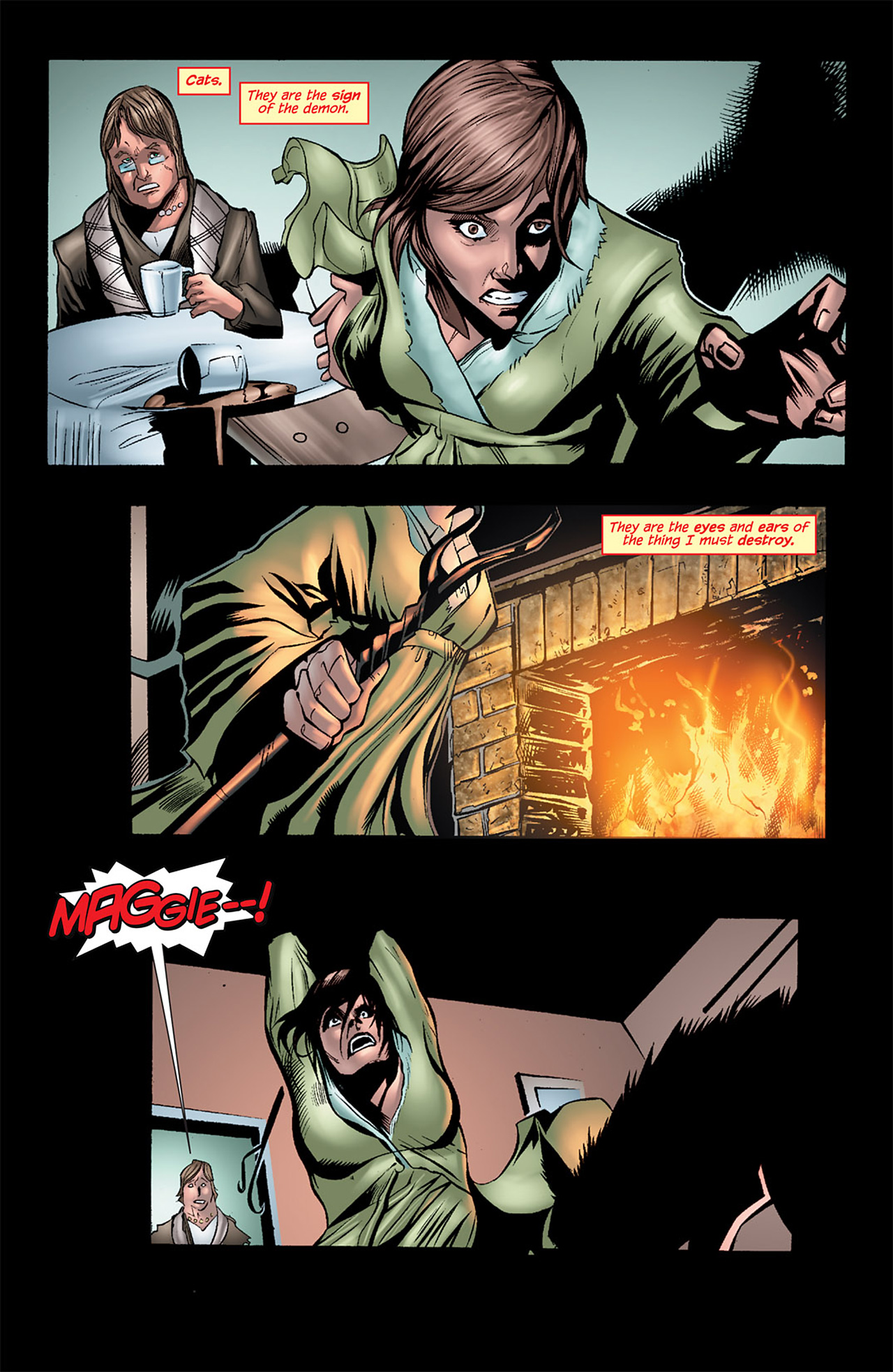Read online Gotham City Sirens comic -  Issue #12 - 12