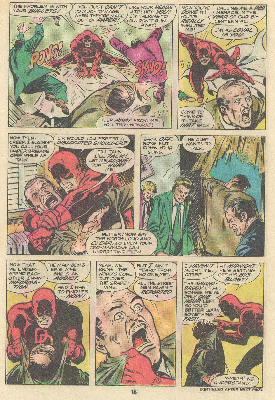 Daredevil (1964) 139 Page 12