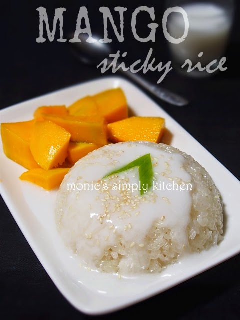 mango sticky rice